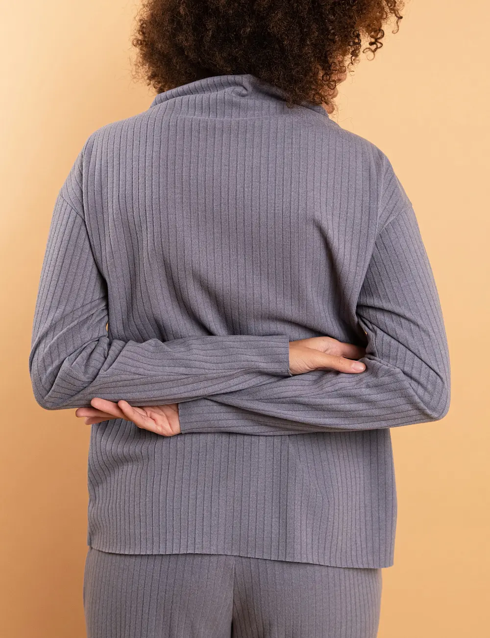 Bluza 702RW szary