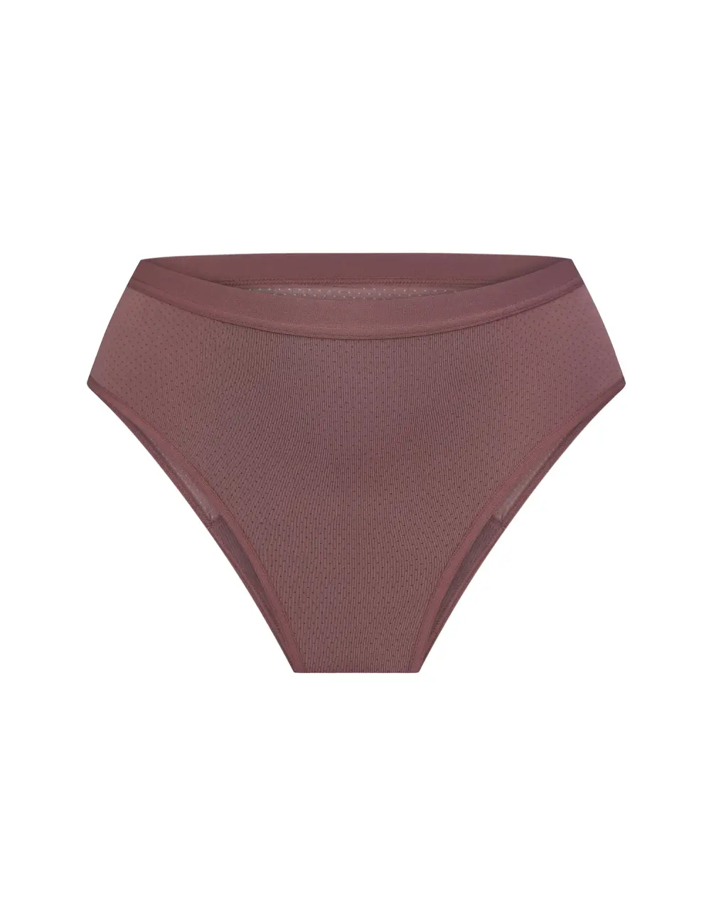Majtki figi menstruacyjne 001ST mokka