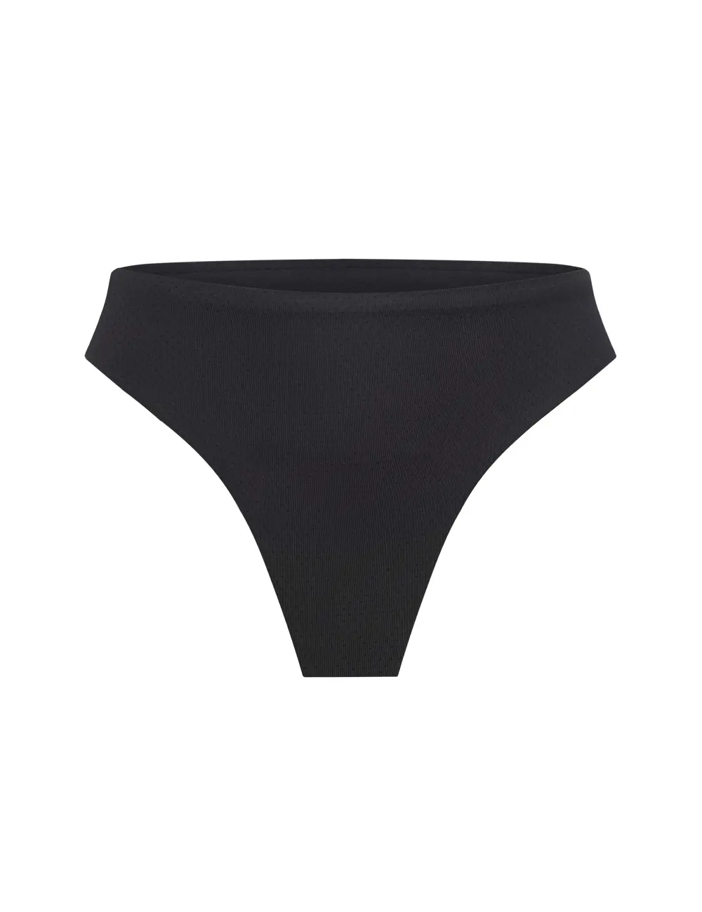 Majtki stringi menstruacyjne 002ST czarne