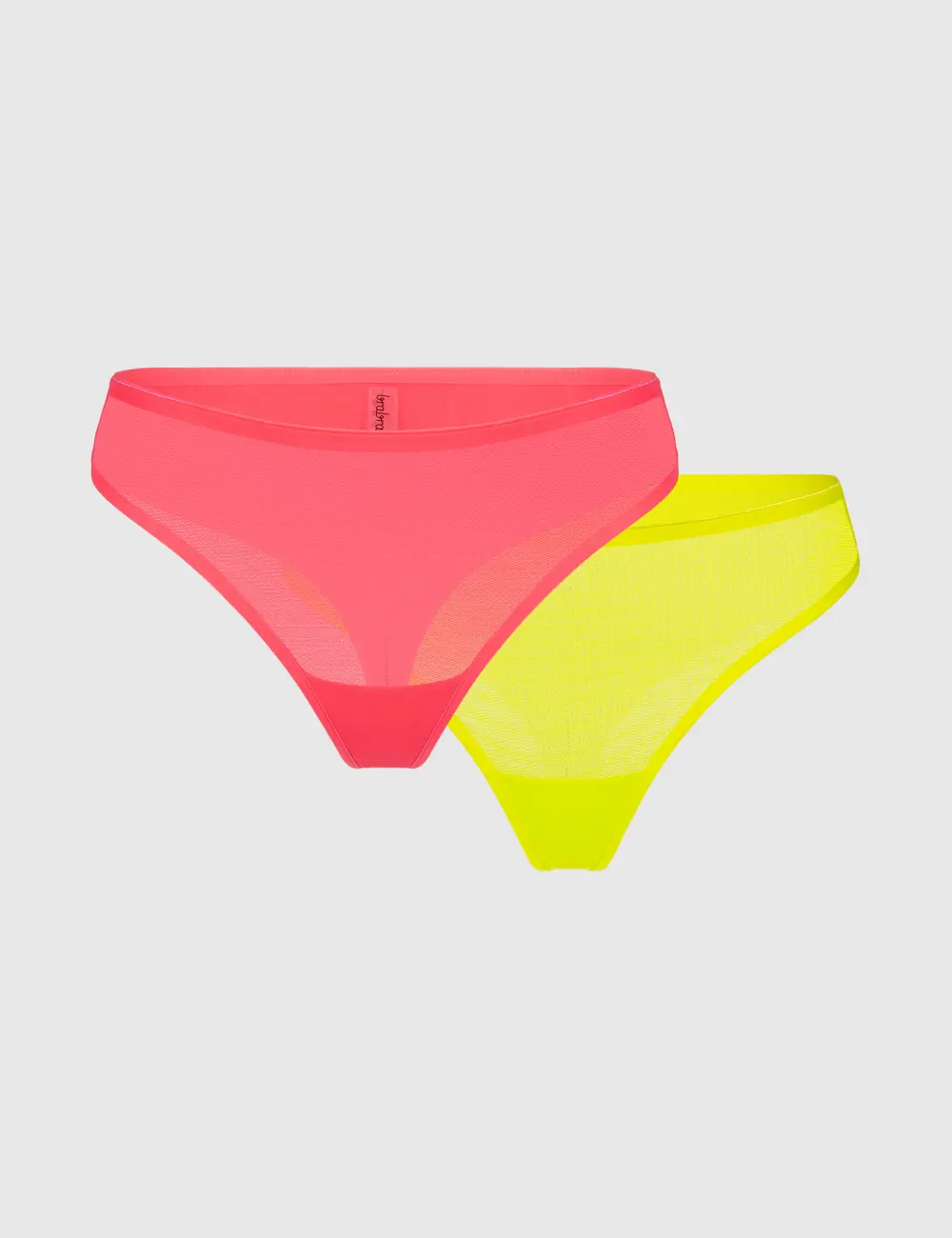 Majtki brazyliany 004Y (2 szt)