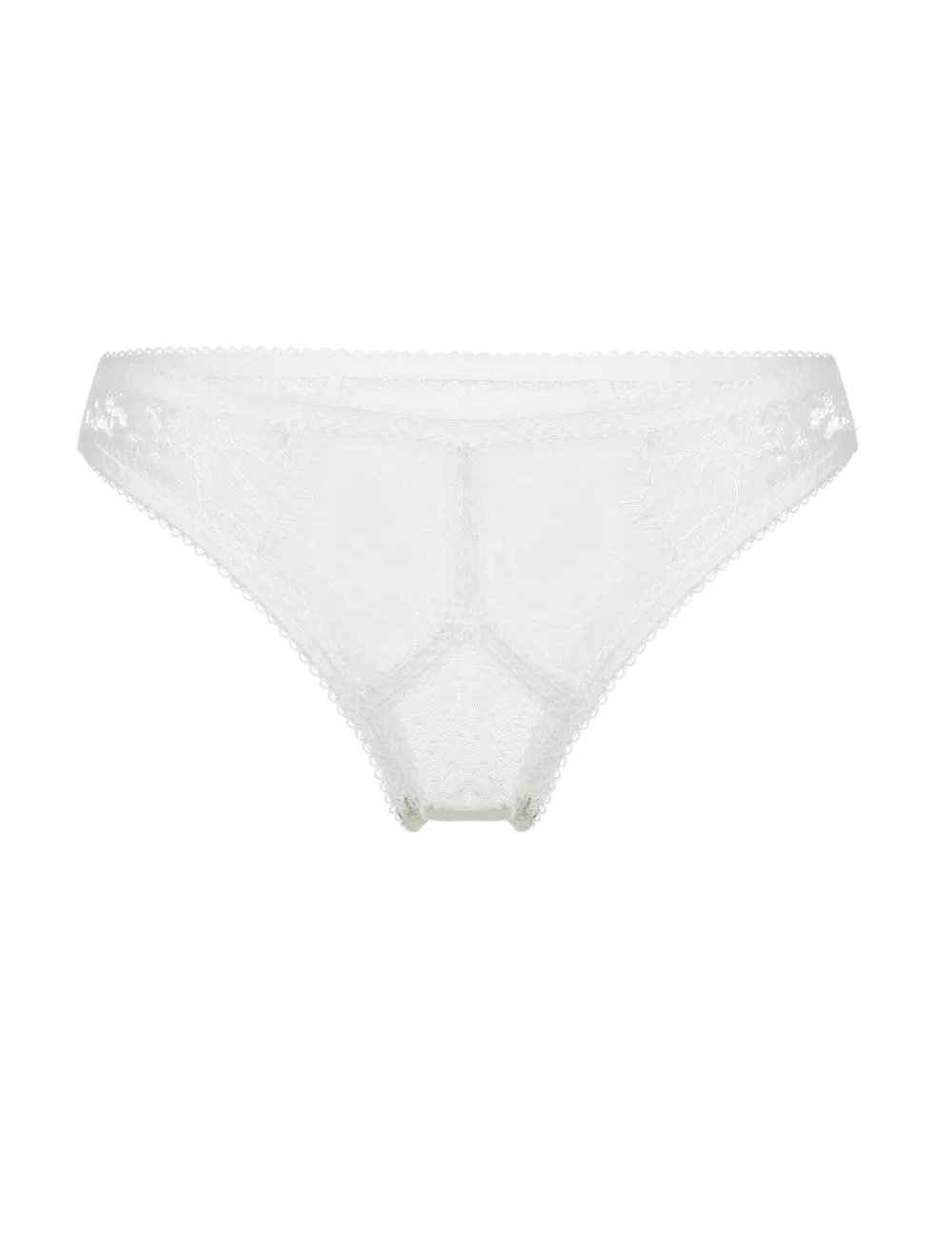 Majtki brazyliany 004L wanila