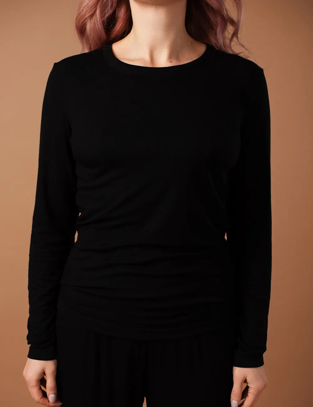 Longsleeve 042GT czarny