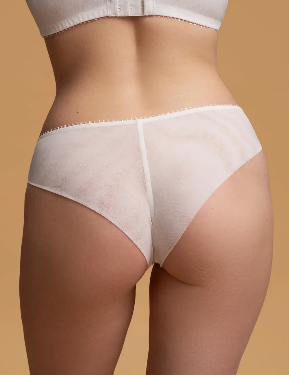 Briefy 003SR białe