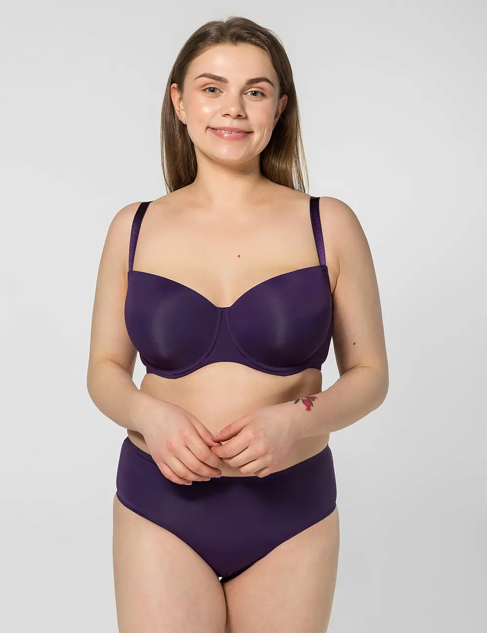 Majtki brief 004C jeżyna
