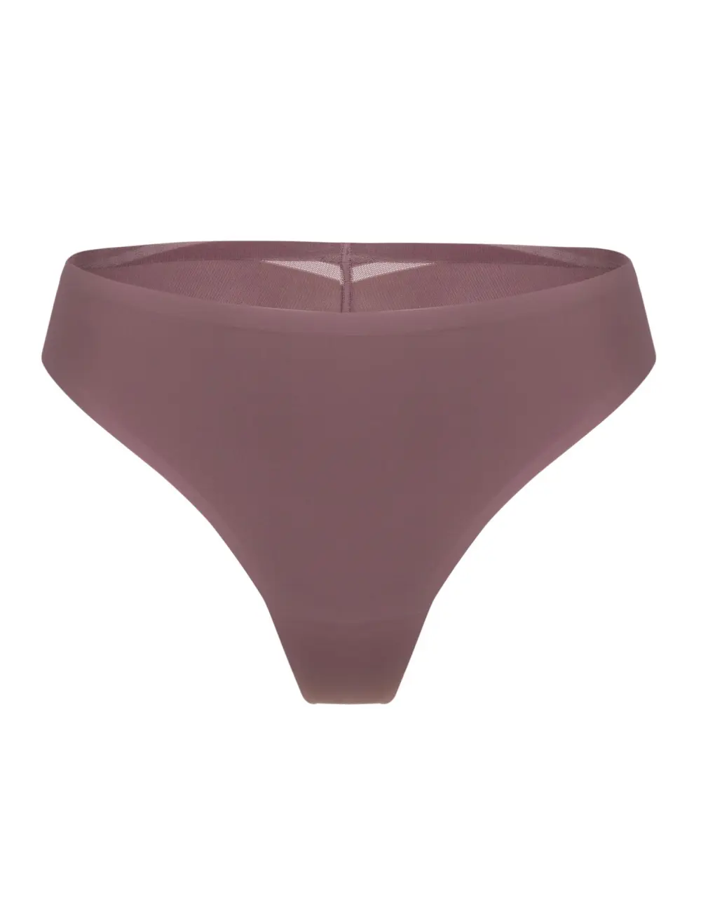 Majtki stringi 005C winogrono