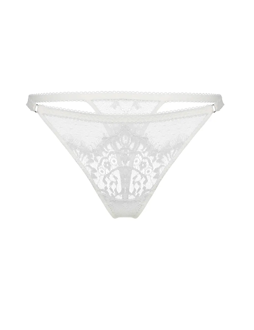 Majtki stringi 002L wanila