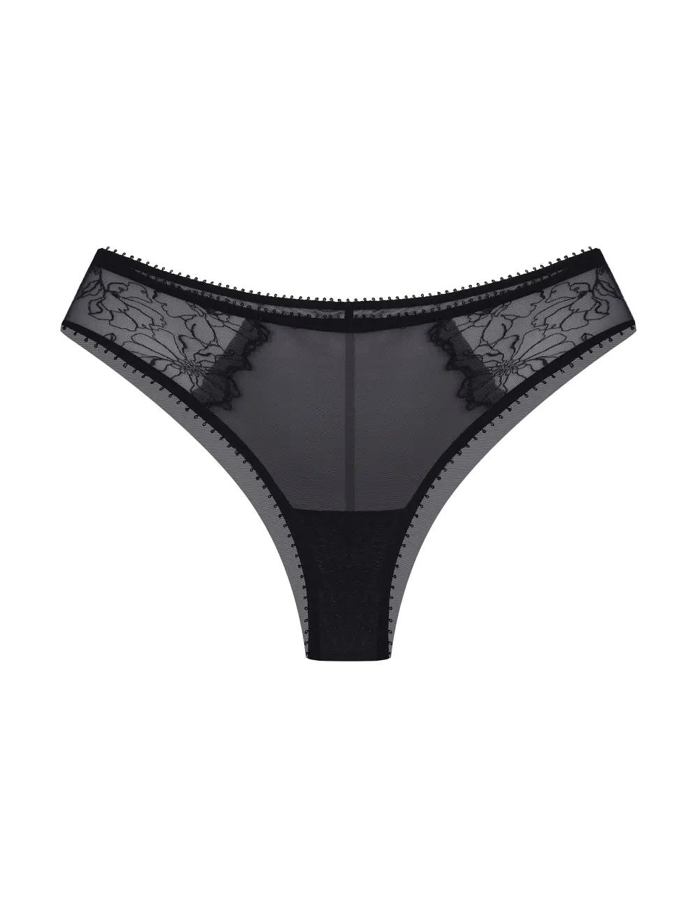 Briefy 003SR czarne