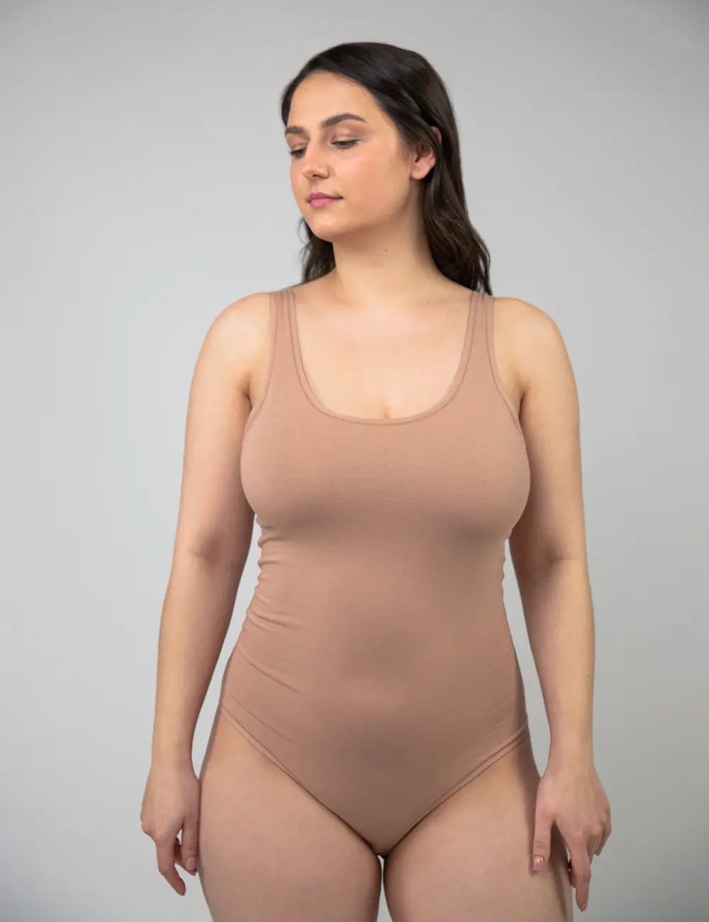 Body 001DE nudowy