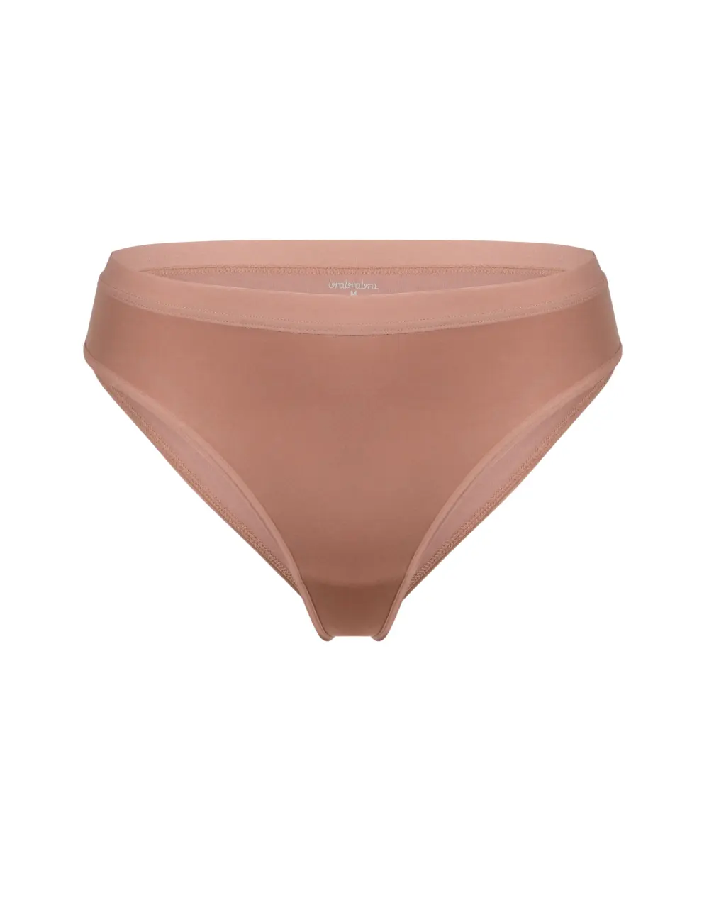 Majtki menstruacyjne bikini z mikrofibry 206S nude