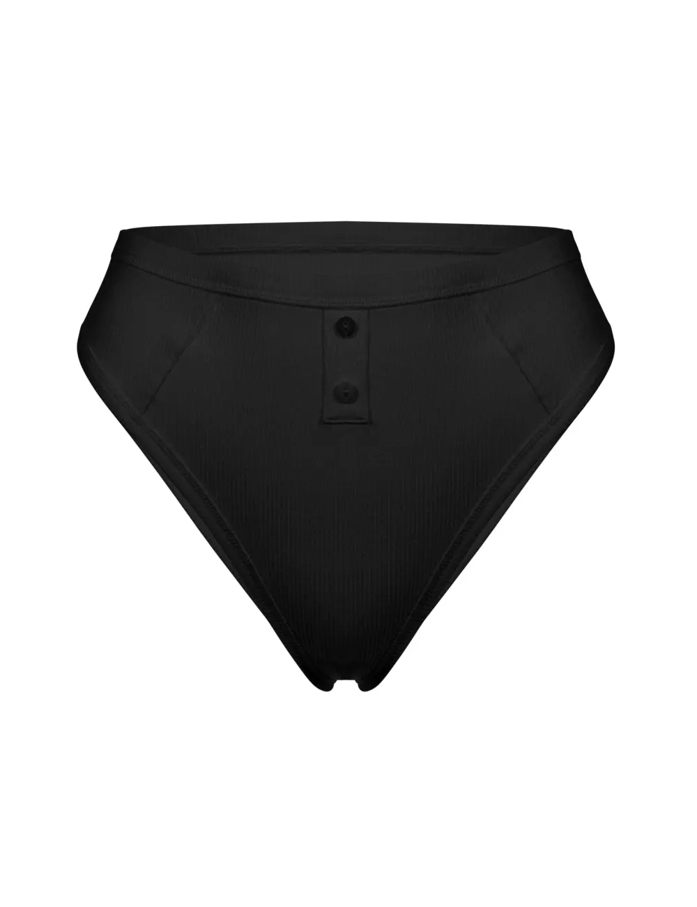 Majtki tanga 028GT czarne