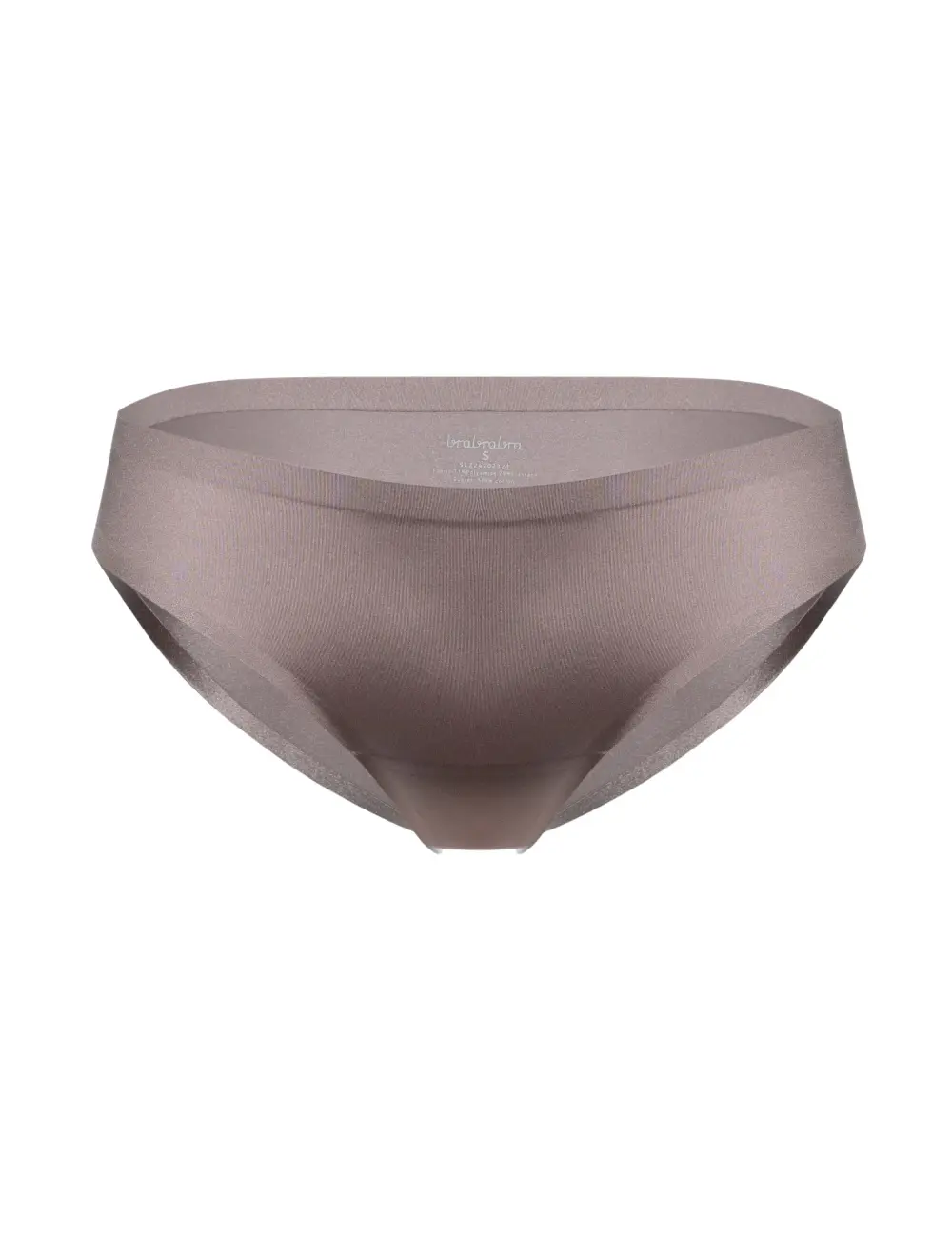 Majtki figi 321CP szaro-purpurowe