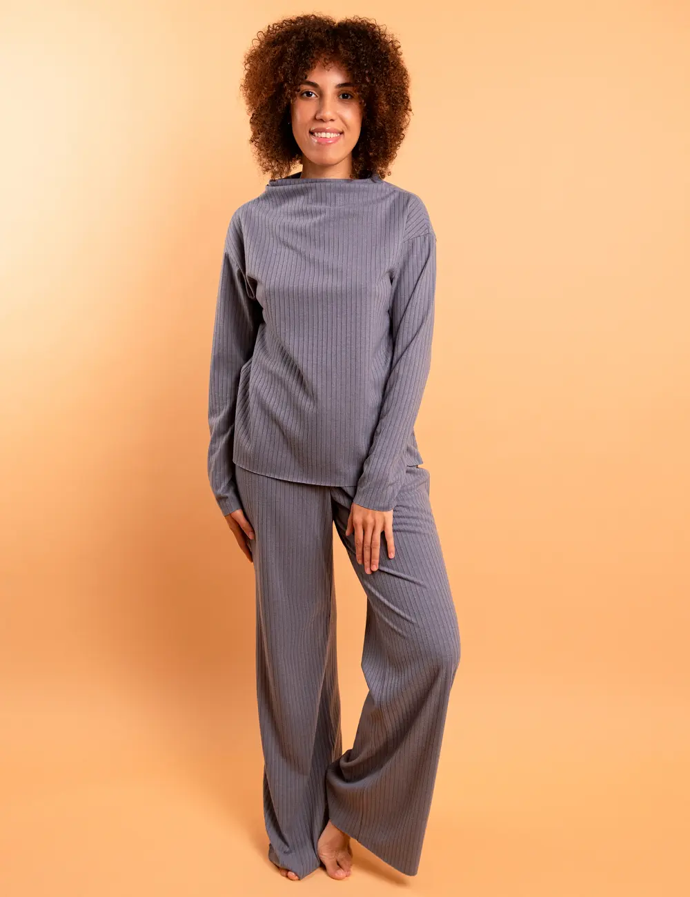 Bluza 702RW szary