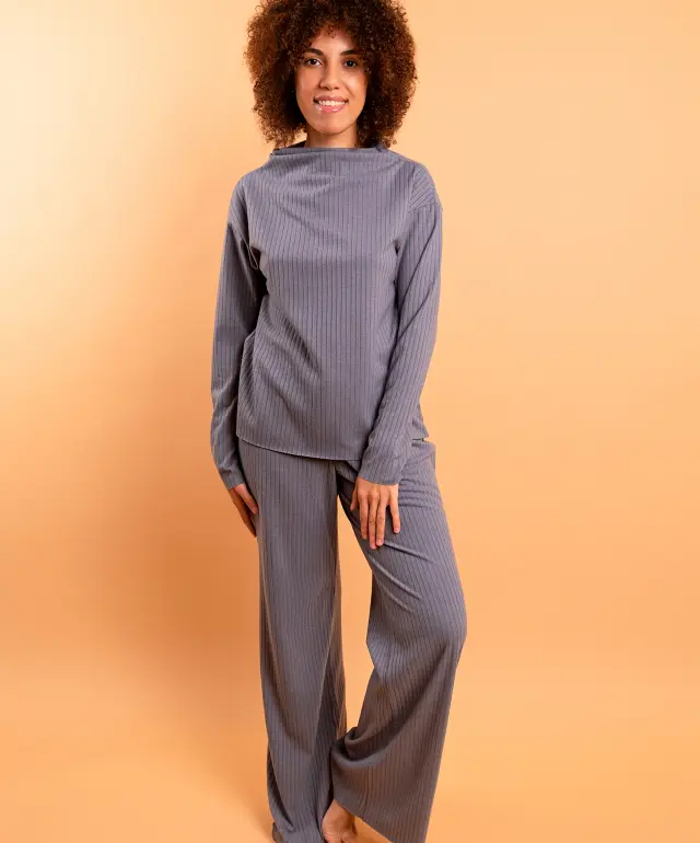 Bluza 702RW szary
