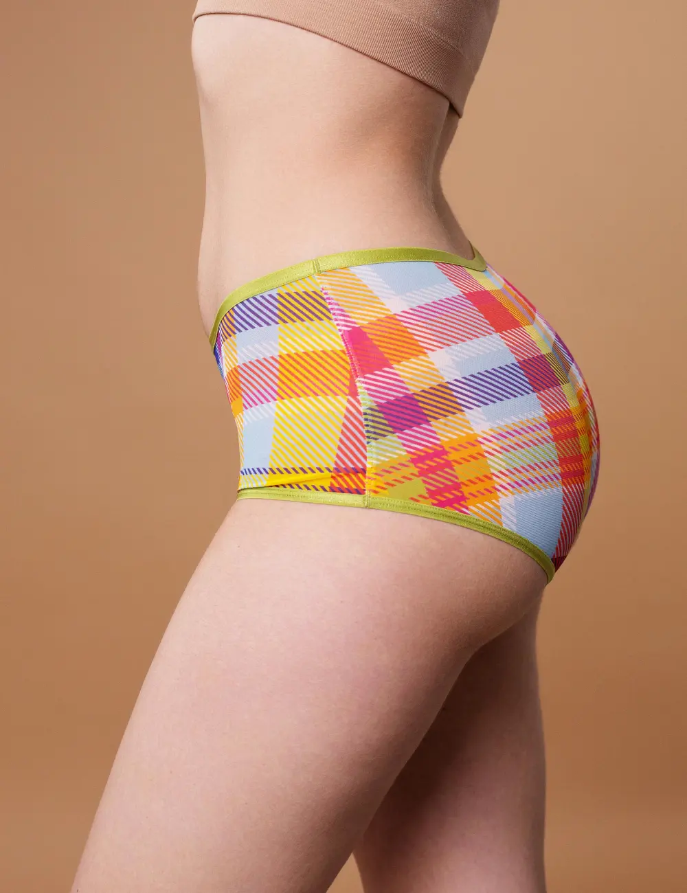 Majtki hipster 019ZB (2 szt)