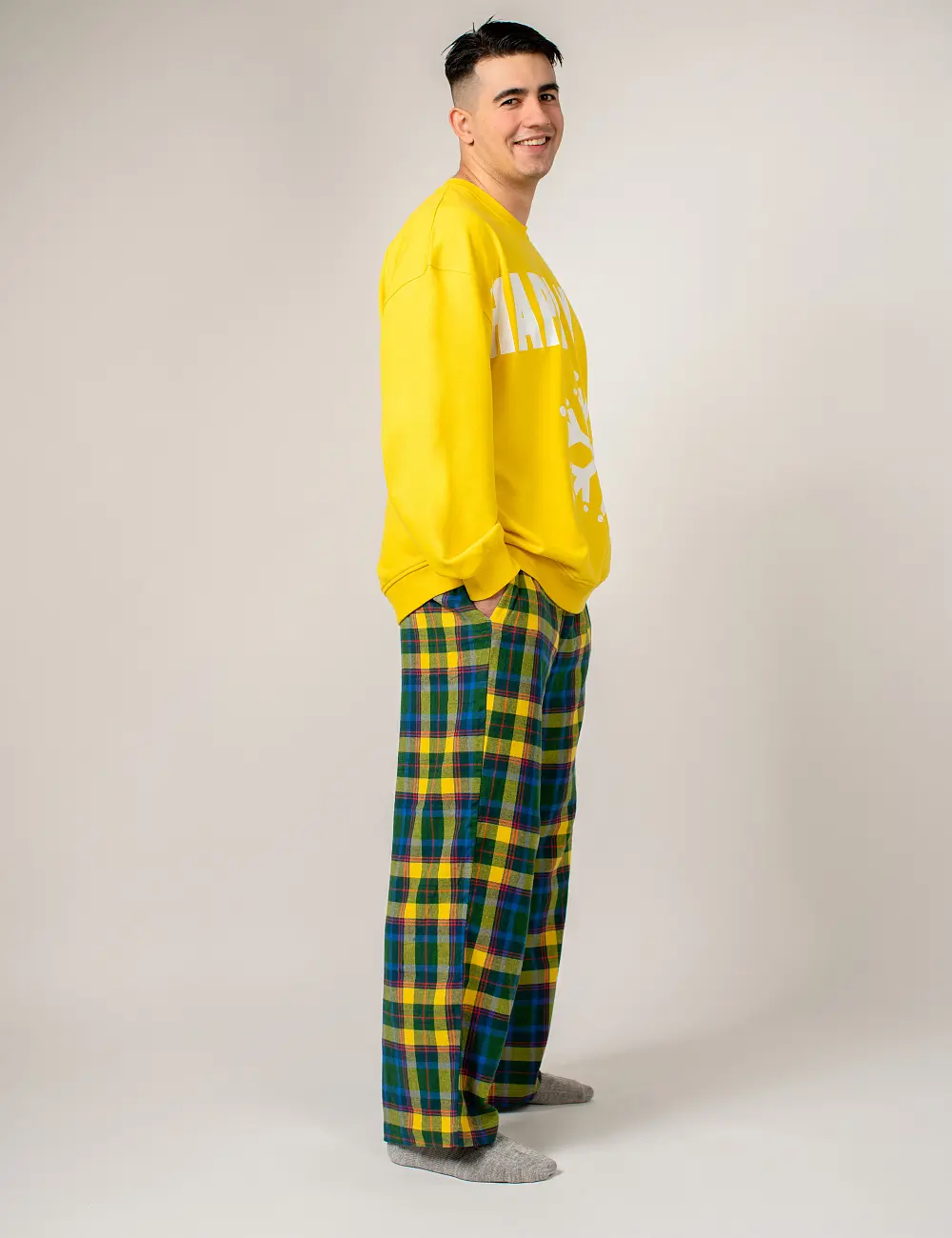 Spodnie unisex 010US