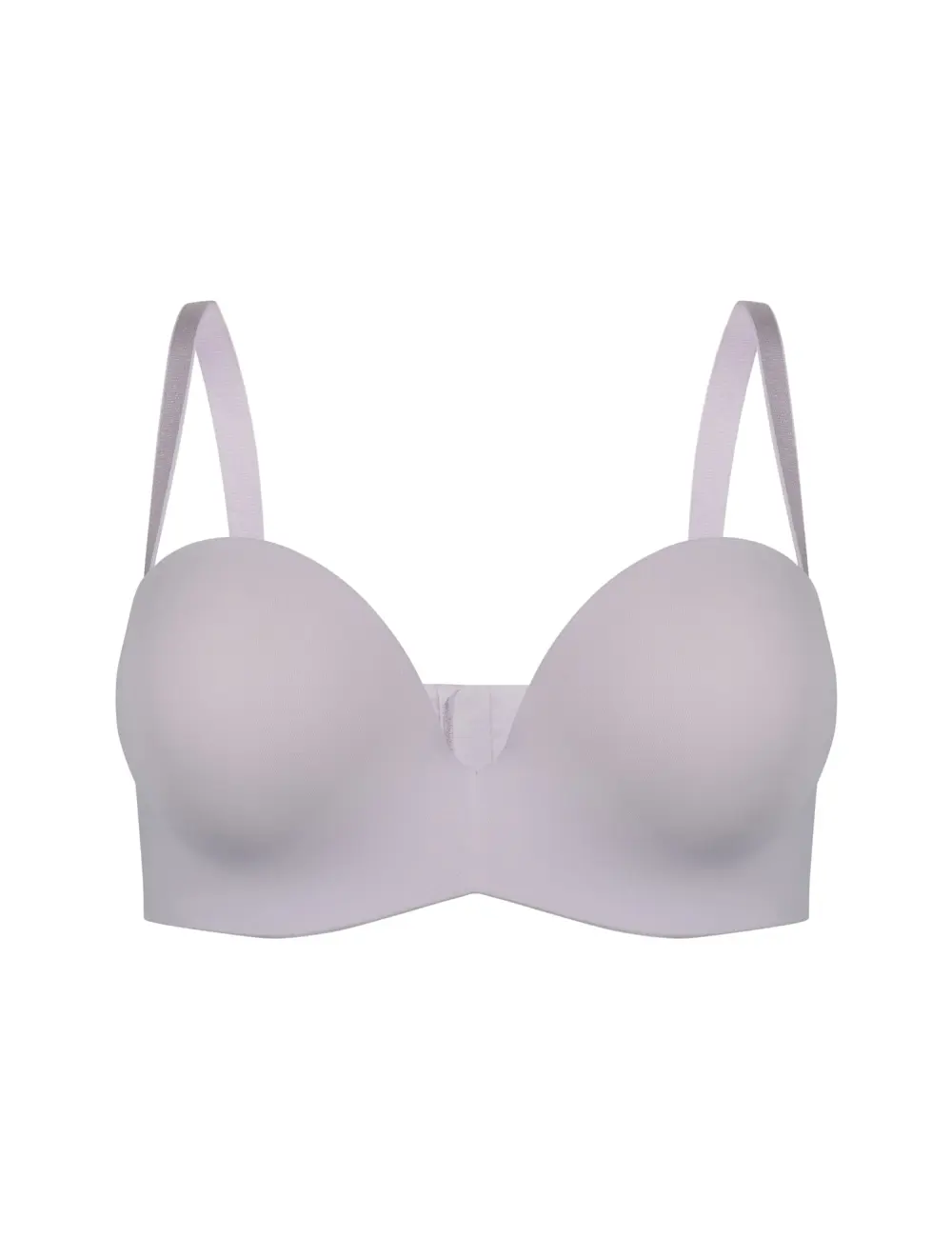 Biustonosz push-up 025C fioletowy