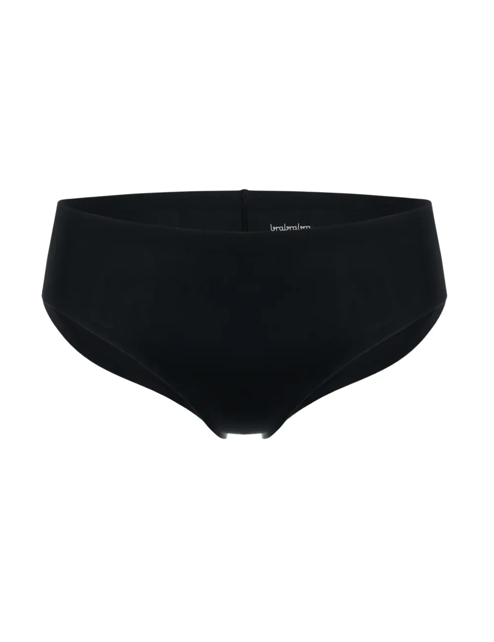 Majtki brief 003CP czarne