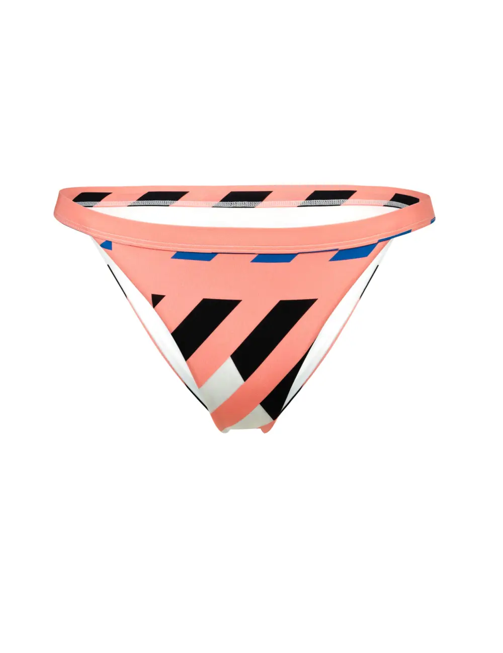 Majtki kąpielowe bikini 005K brzoskwinia