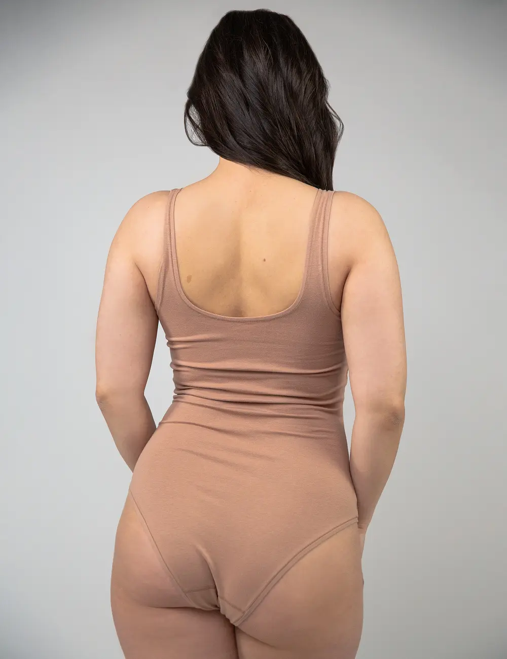 Body 001DE nudowy