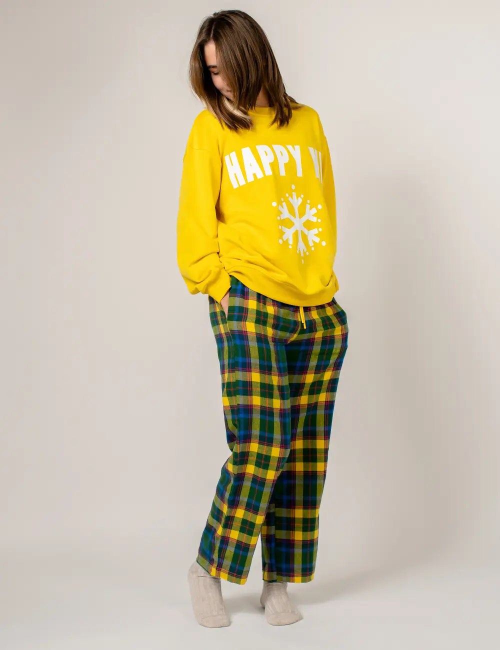 Spodnie unisex 010US