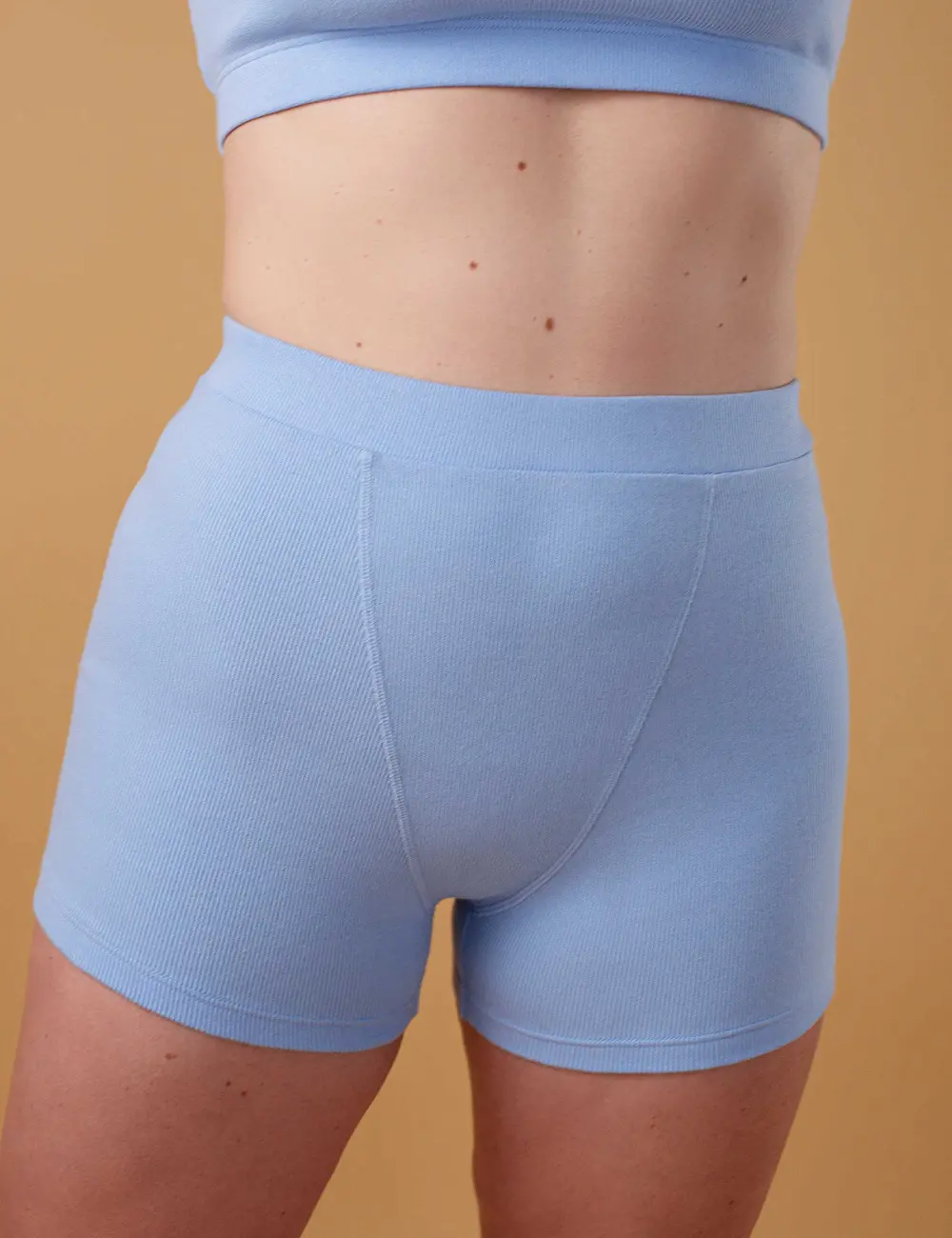 Szorty 467RW chabrowe