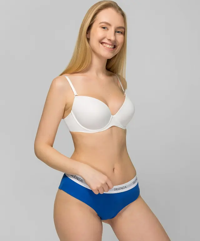 Majtki brief 203K szafir