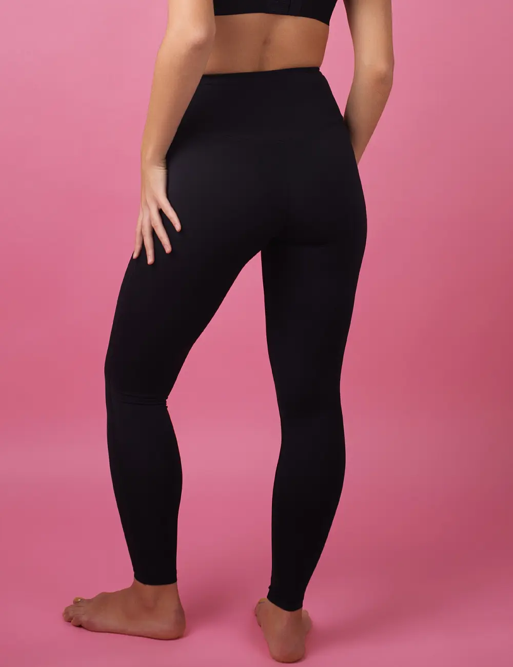 Legginsy 401UP czarne