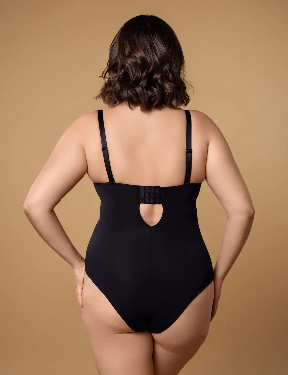 Body 503CP czarny