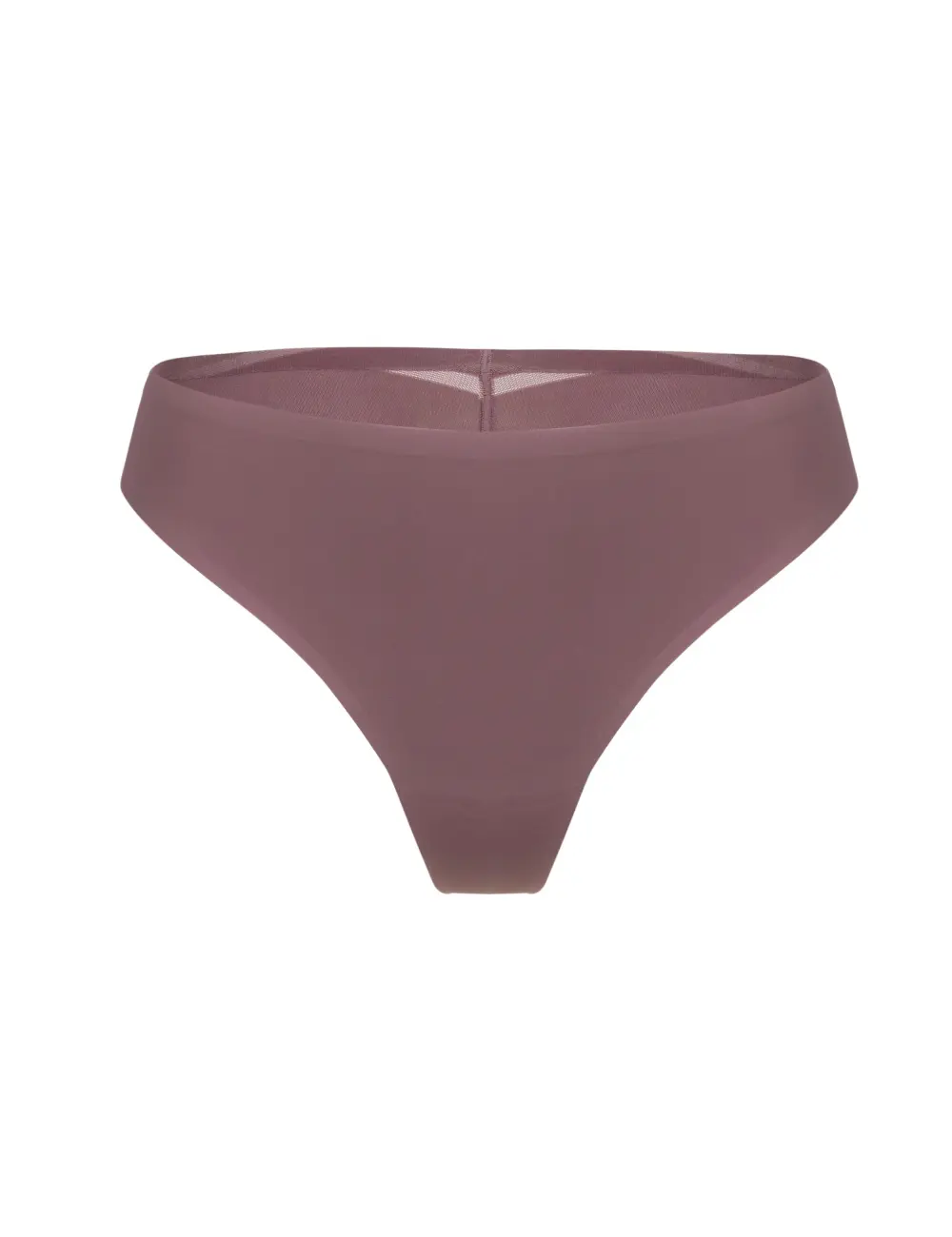 Majtki stringi 005C winogrono