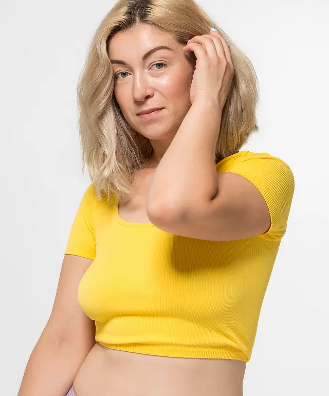 Crop-top 014A