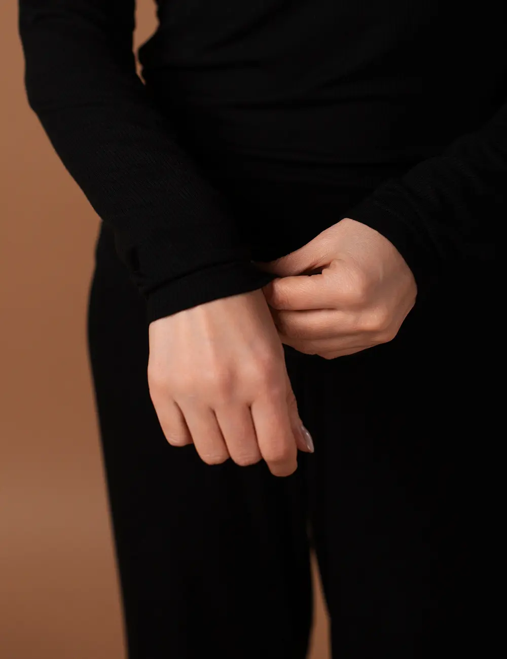 Longsleeve 042GT czarny