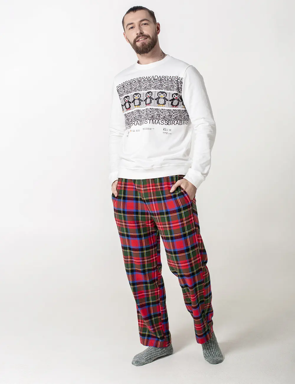 Bluza męska 021LV
