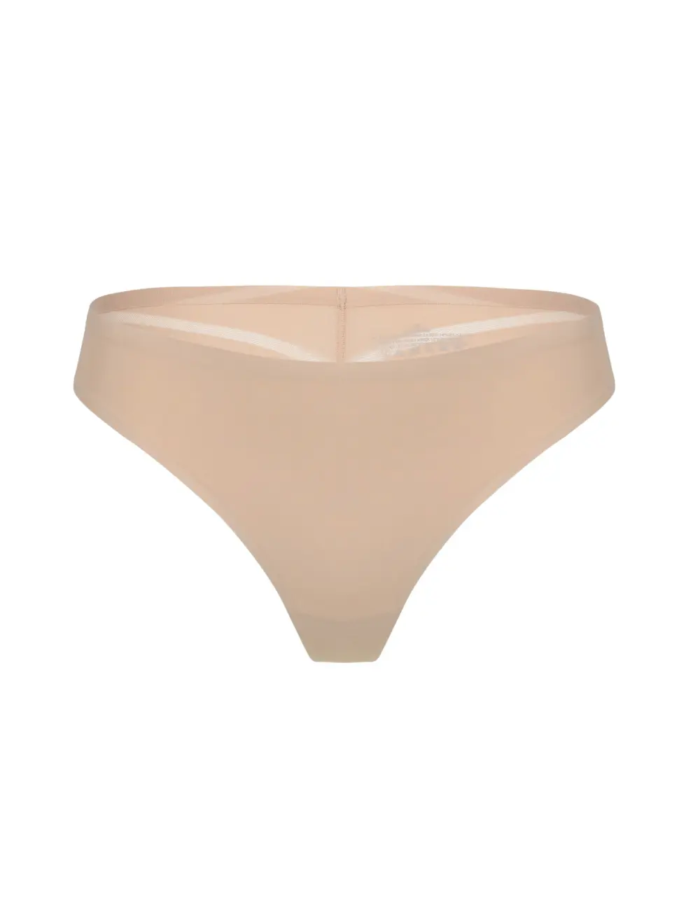 Majtki stringi 005C nudowe