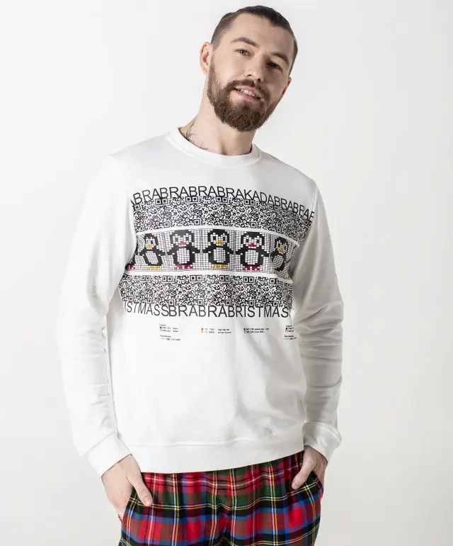 Bluza męska 021LV