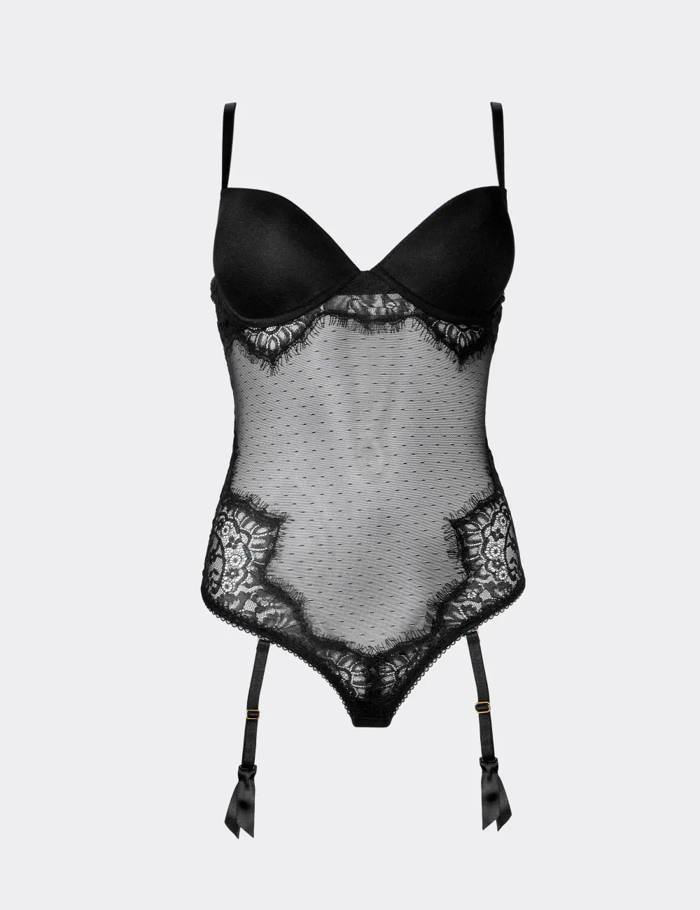 Body 501L czarny