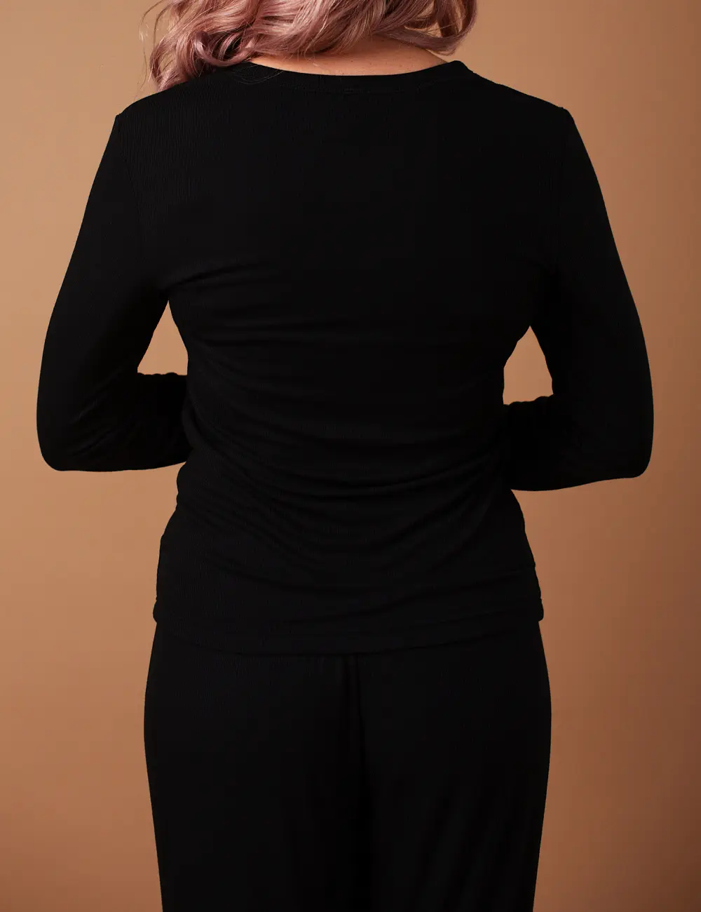 Longsleeve 042GT czarny