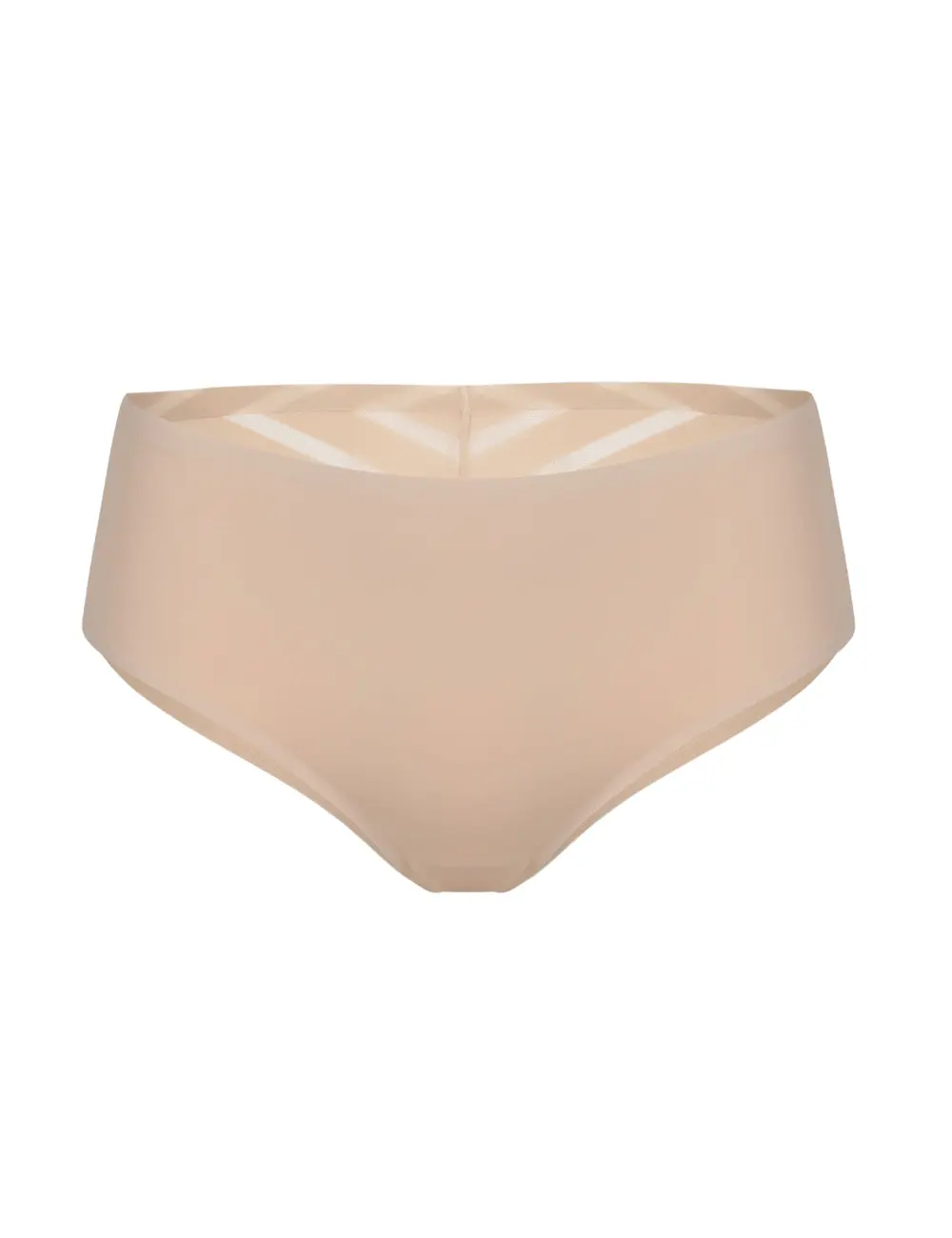Majtki brief 004C nudowe