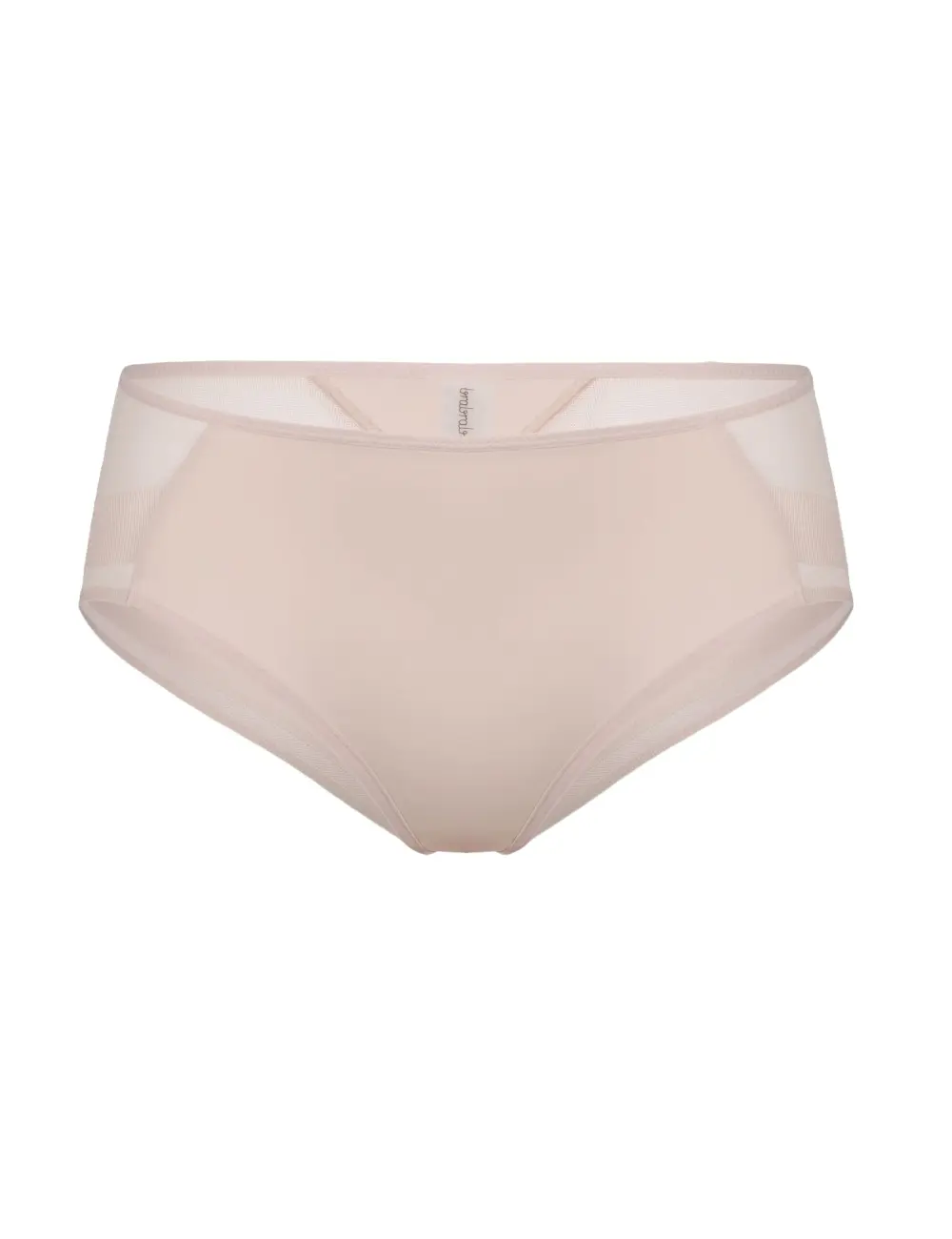 Majtki figi 035C srebrna piwonia