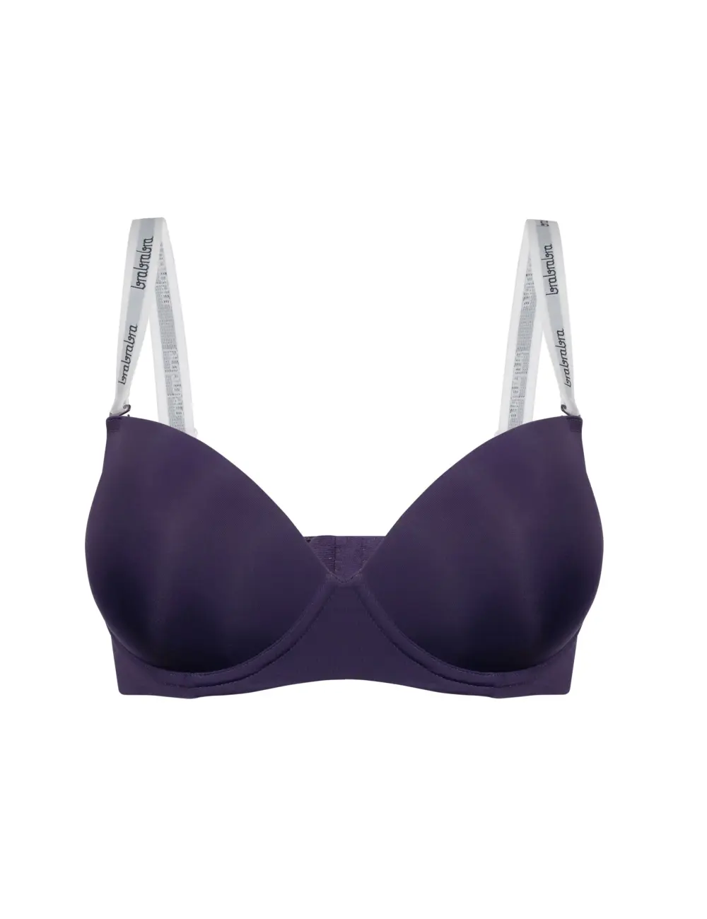 Biustonosz push-up 176C jeżyna