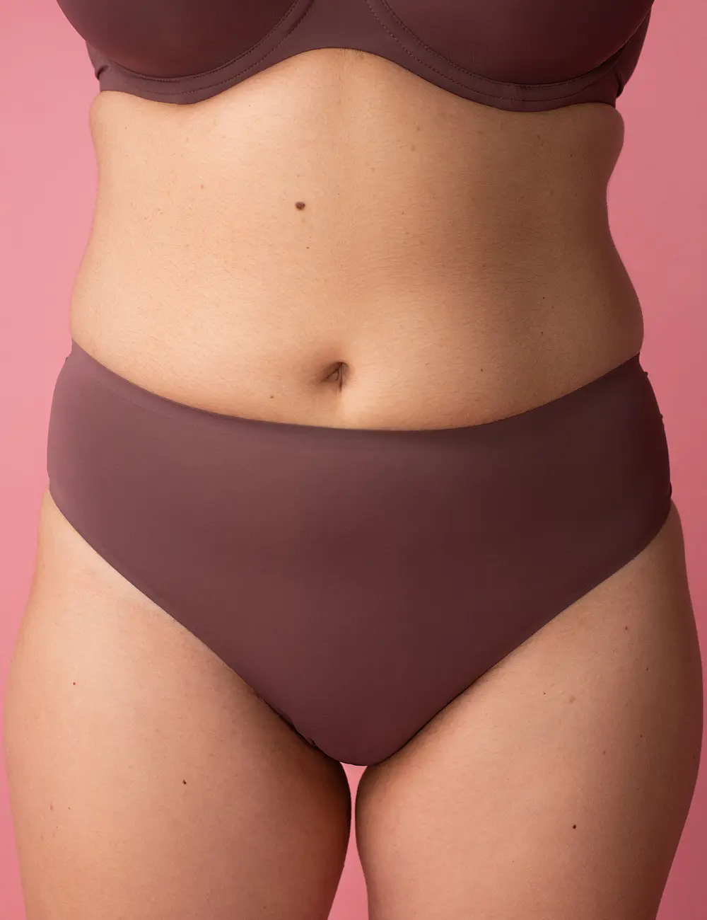 Majtki brief 004C winogrono