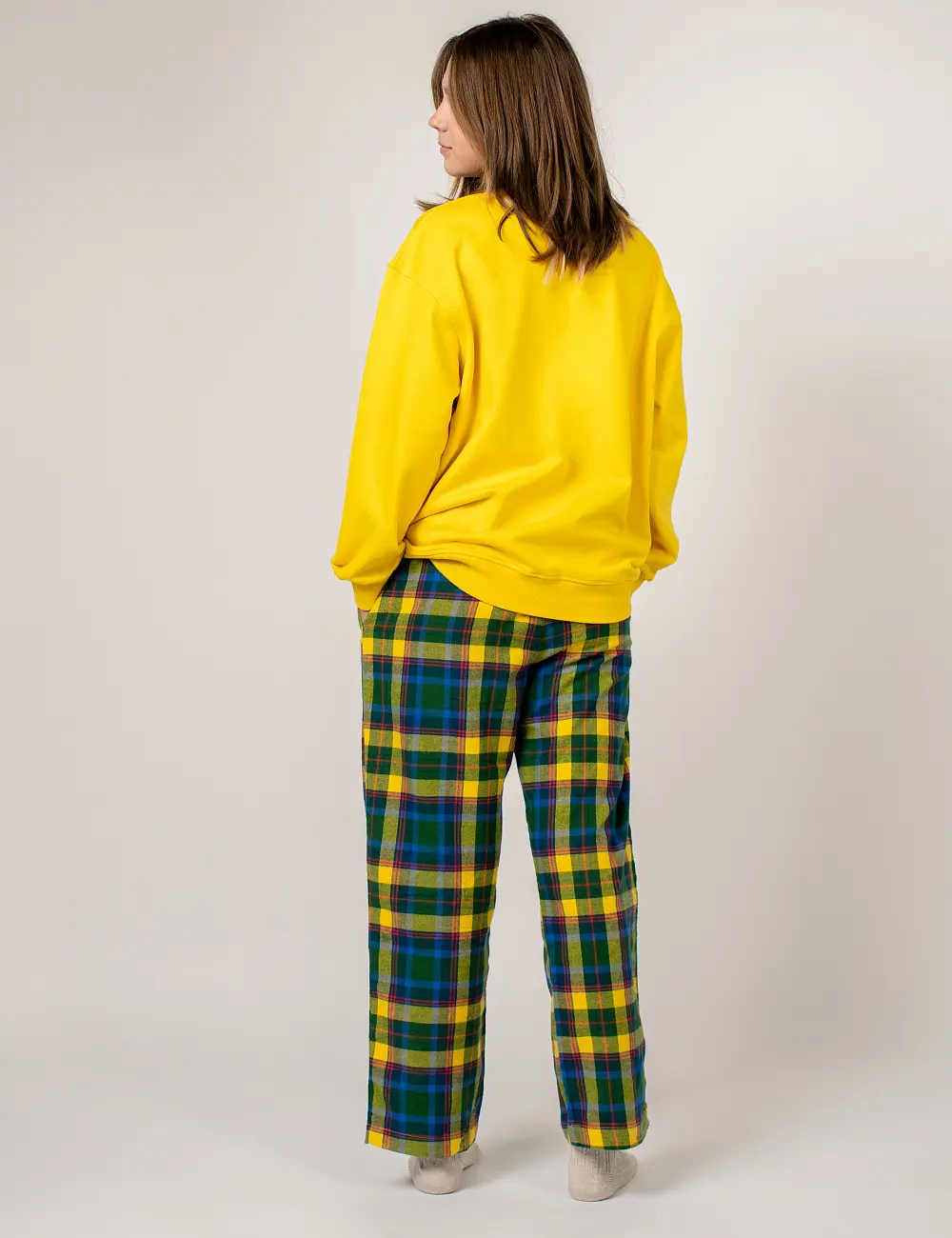 Spodnie unisex 010US