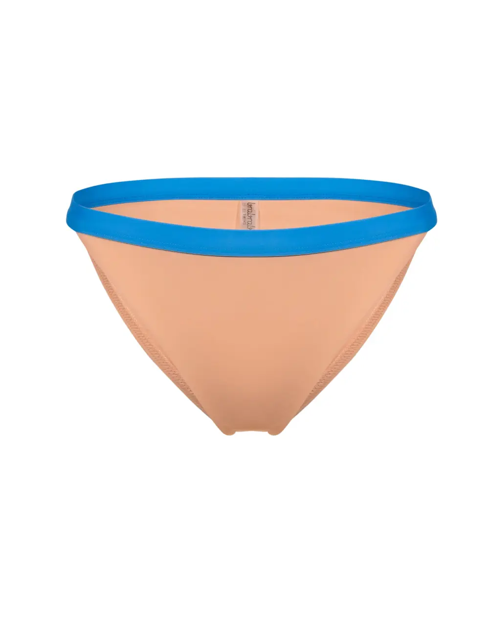 Majtki kąpielowe bikini SH905 niebieski