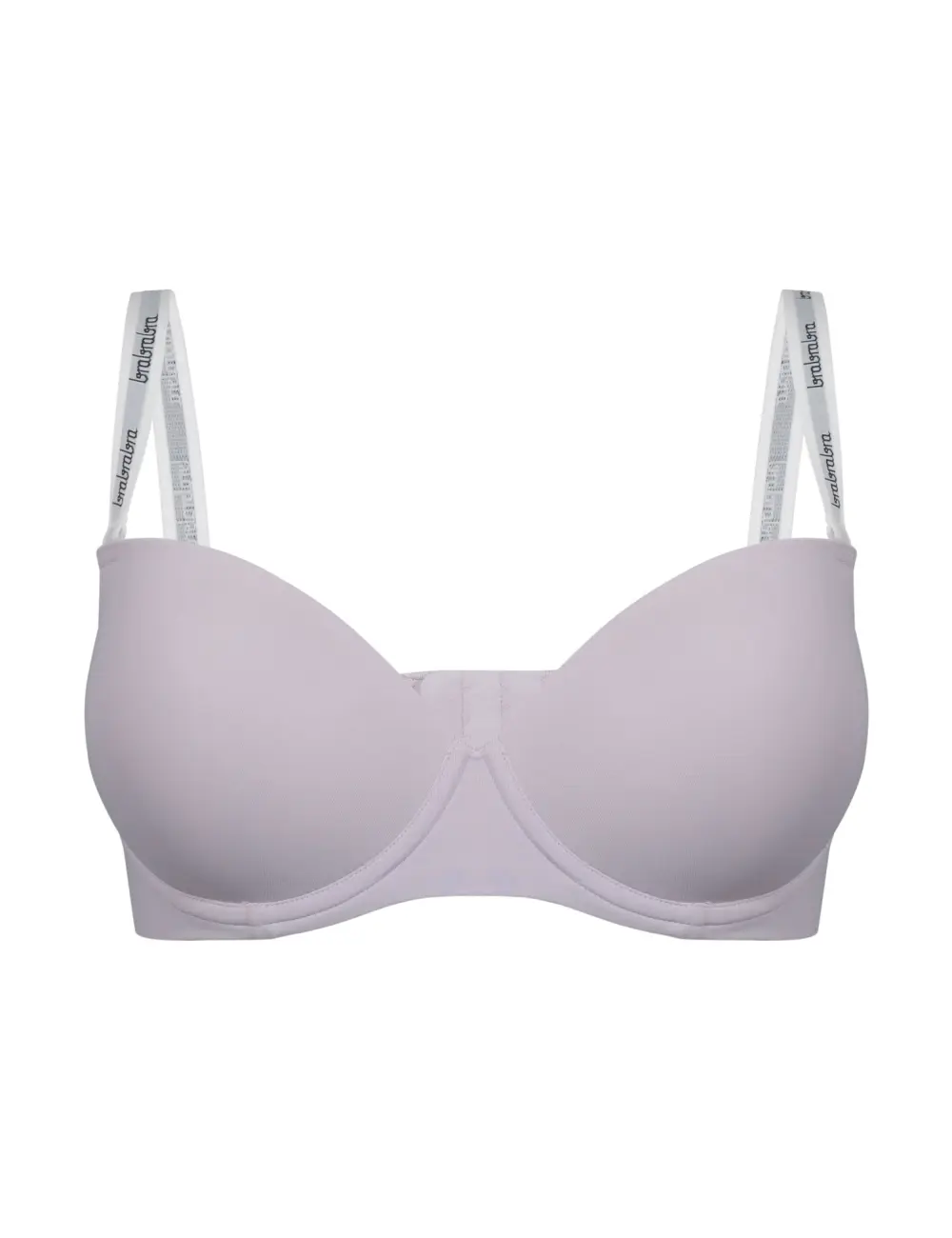 Biustonosz push-up 176C fioletowy
