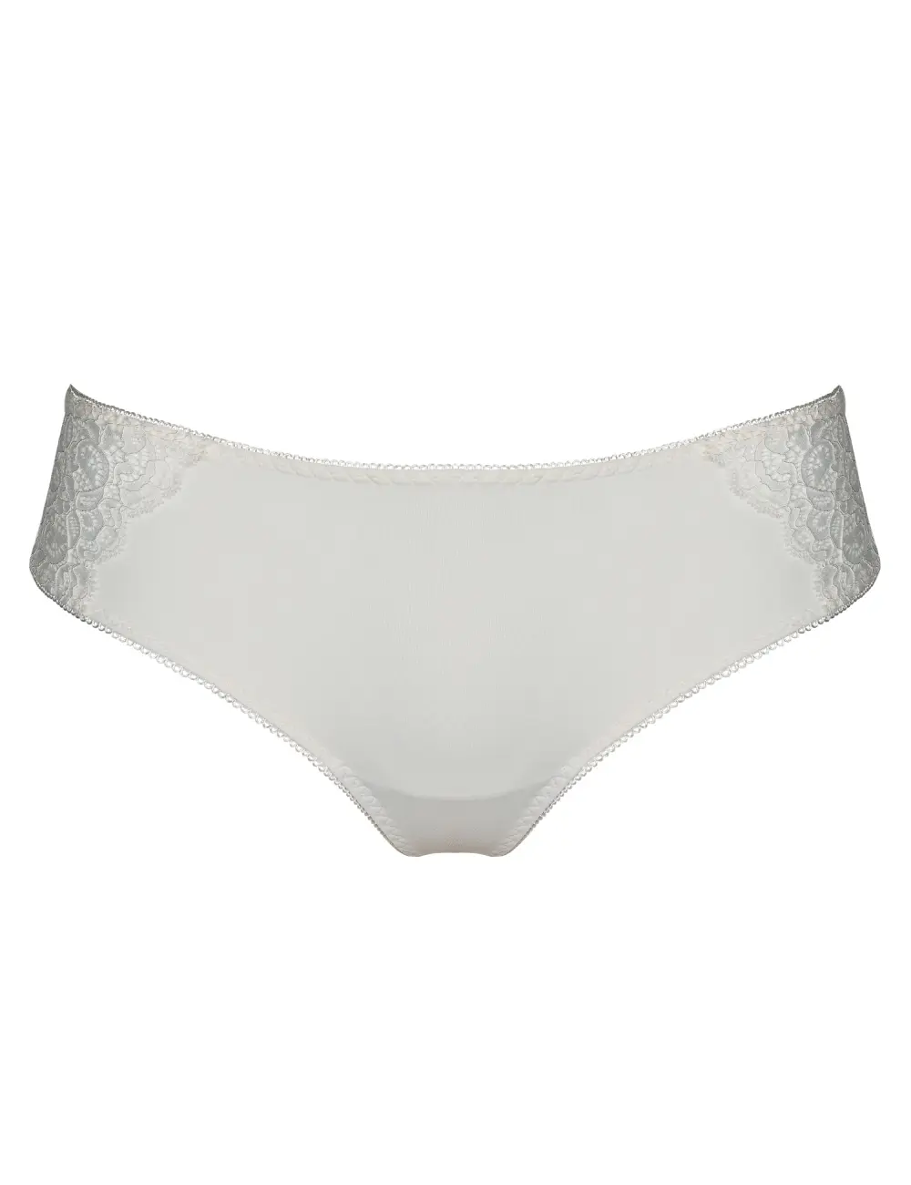 Majtki brief 003Е białe biały
